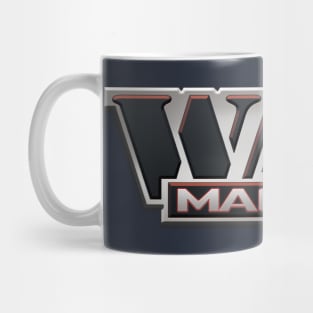 WAR MACHINE Mug